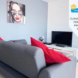  Appartement L'echappee Viennoise France