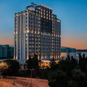 Doubletree By Hilton Topkapi Istanbul